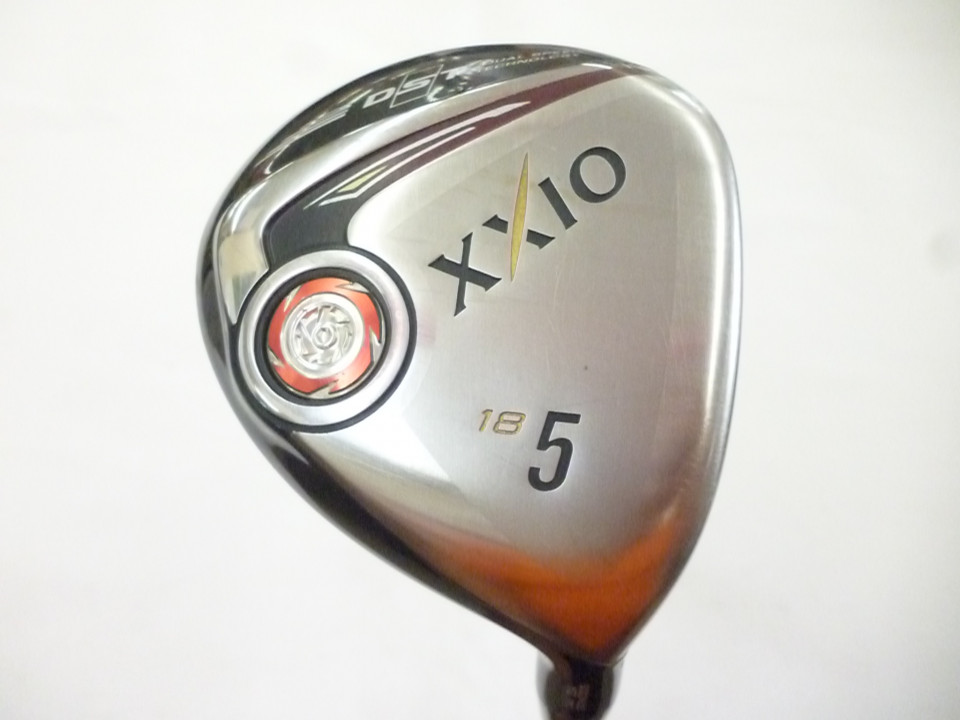 ゴルフクラブ　レフティ　ゼクシオ　3番ウッド　MP900