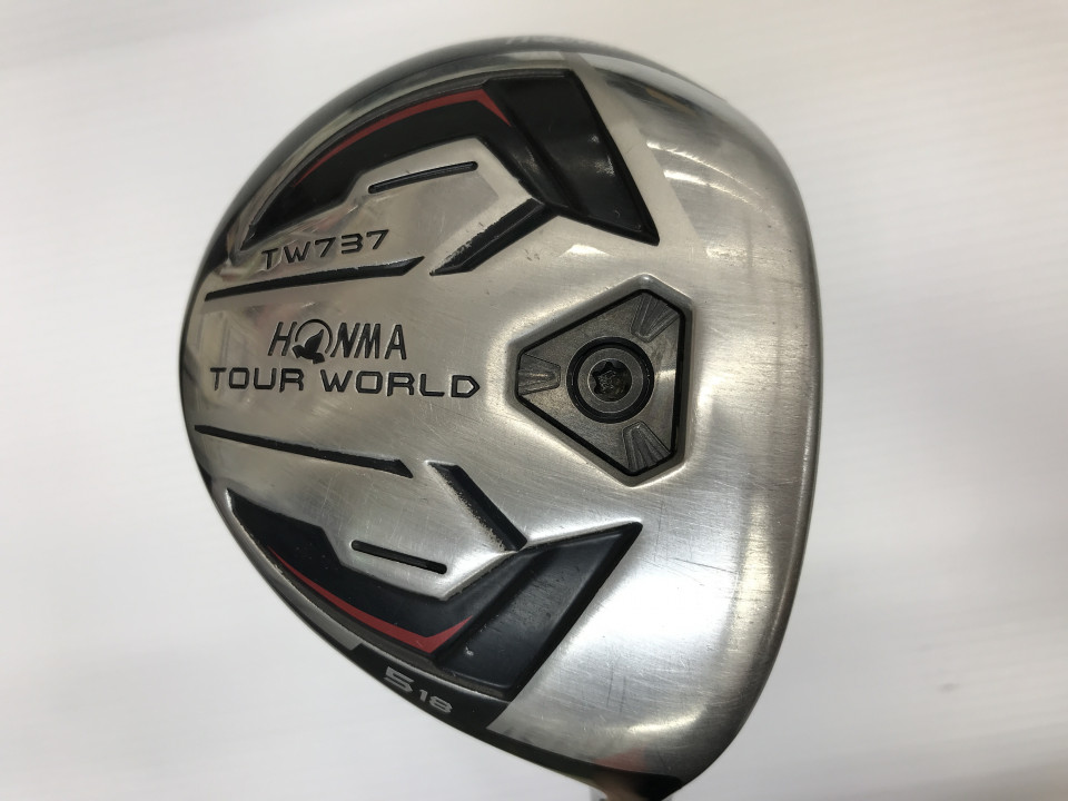 ホンマゴルフ TOUR WORLD TW737 FW ＦＷ VIZARD EX-|ホンマゴルフ