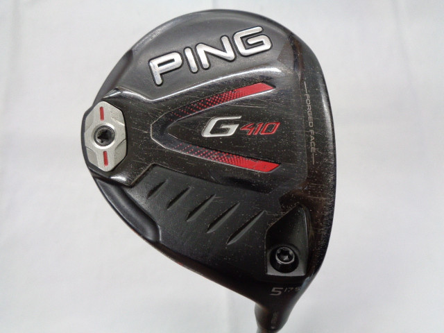 ピン G410 ＦＷ ALTA J CB RED|ピンフェアウェイウッド|ゴルフ・ドゥ