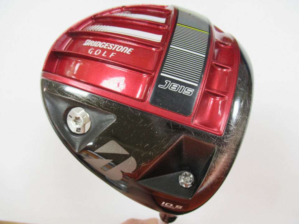ブリヂストン J815 １Ｗ FUBUKI AT 60|ブリヂストンドライバー|ゴルフ