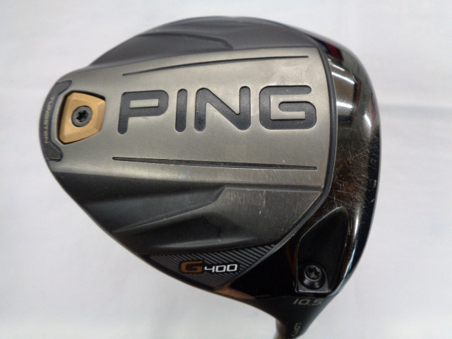 PING(ピン) G400 ゴルフセット