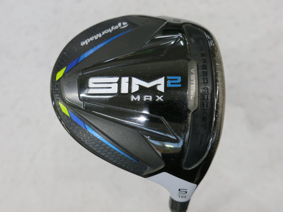 SIM2 MAX-D 7W スピーダーNX FW 60S - ゴルフ