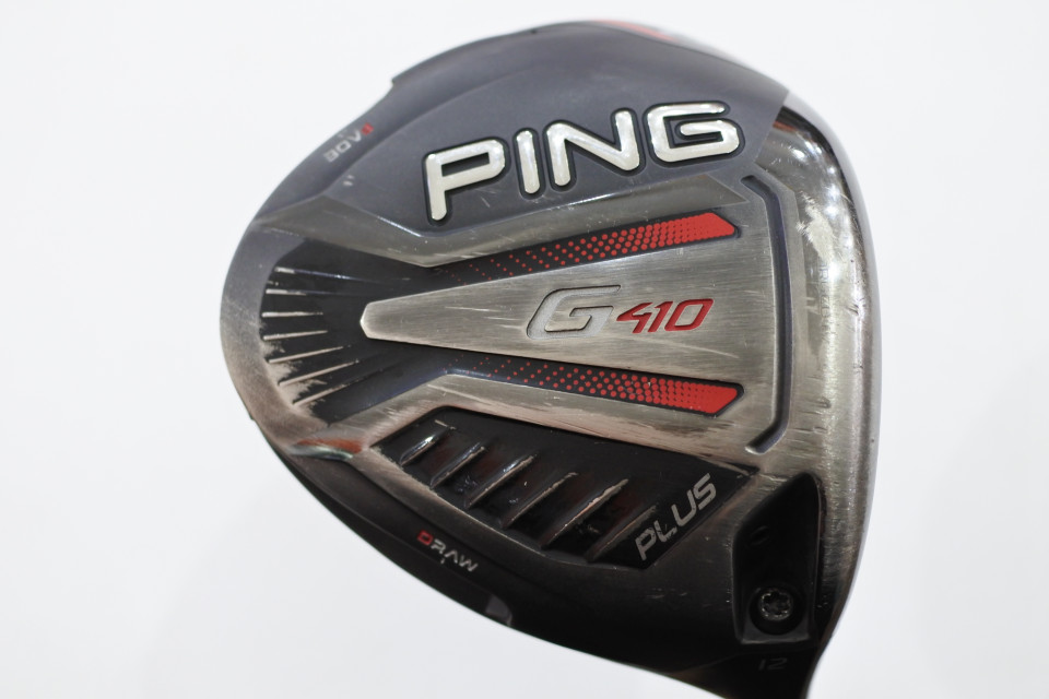 ピン G410 PLUS １Ｗ ALTA DISTANZA|ピンドライバー|ゴルフ・ドゥ