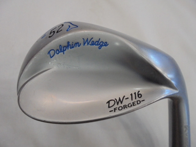 キャスコ Dolphin Wedge DW-116 FORGED ウェッジ NS|キャスコウェッジ