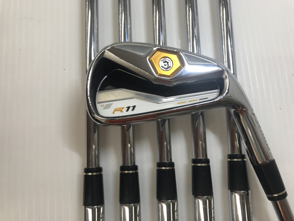TaylorMade R11 アイアンセット(6本)　NSプロ950GH