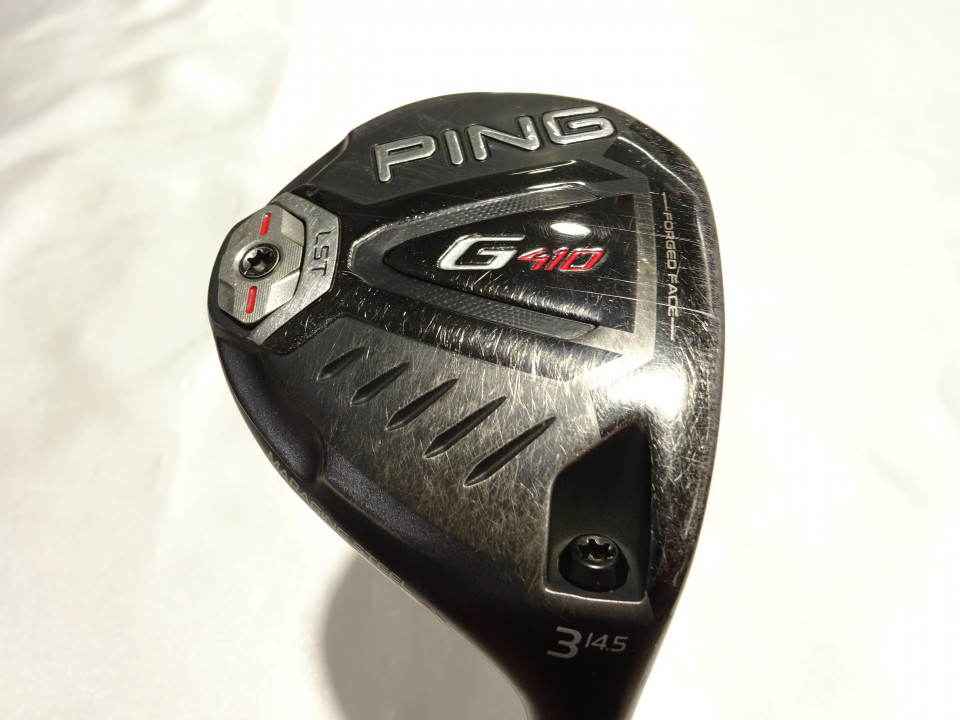 PING ピン  G410 LST 3W