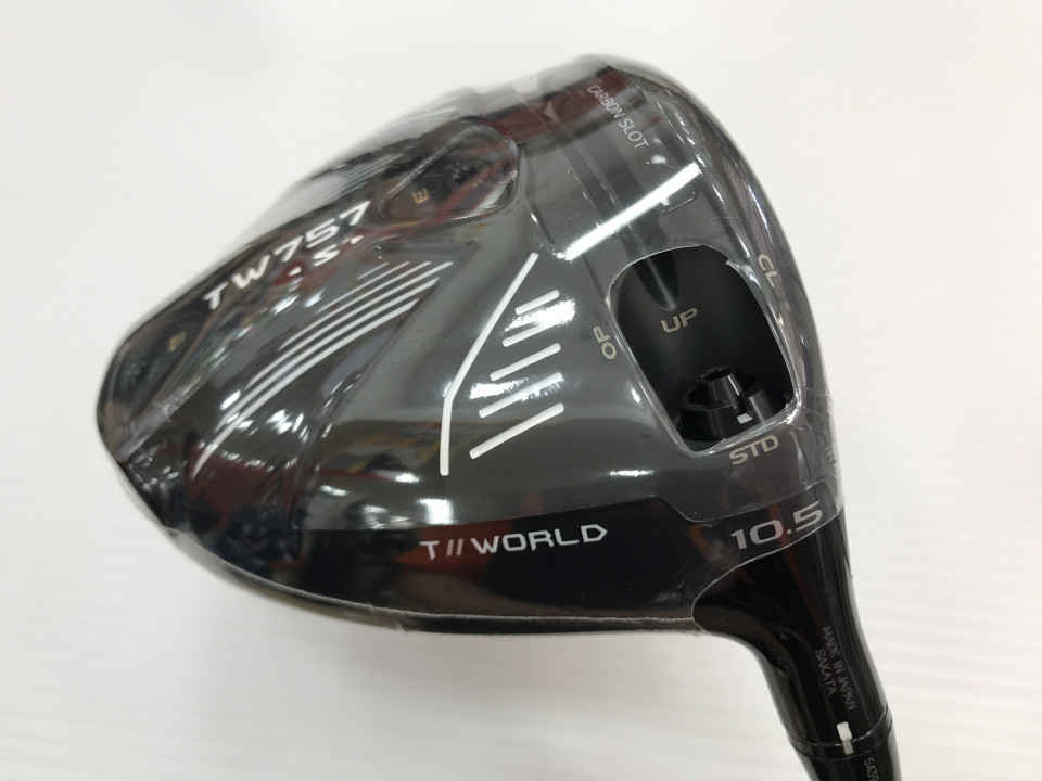 ホンマゴルフ TOUR WORLD TW757 S １Ｗ VIZARD MA-5|ホンマゴルフ 