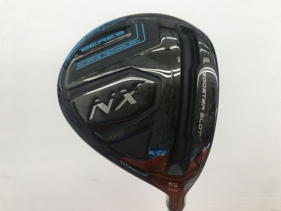 ホンマゴルフ BERES NX ＦＷ VIZARD FOR NX 45|ホンマゴルフ 