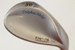 Dolphin Wedge DW-116 FORGED｜キャスコ｜ウェッジ｜中古ゴルフクラブ 
