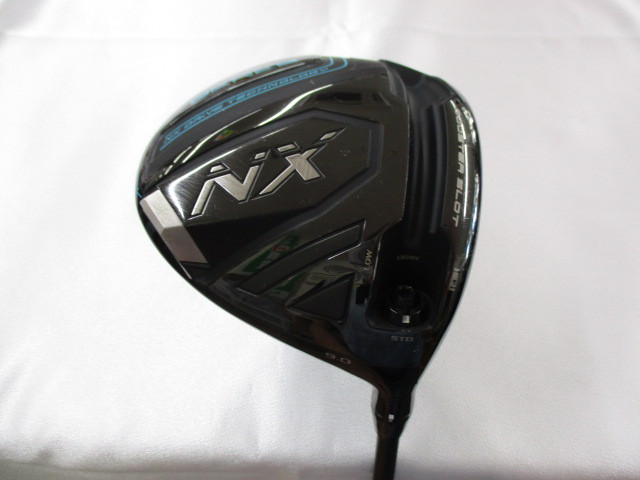 ホンマゴルフ BERES NX １Ｗ VIZARD MA-6|ホンマゴルフドライバー