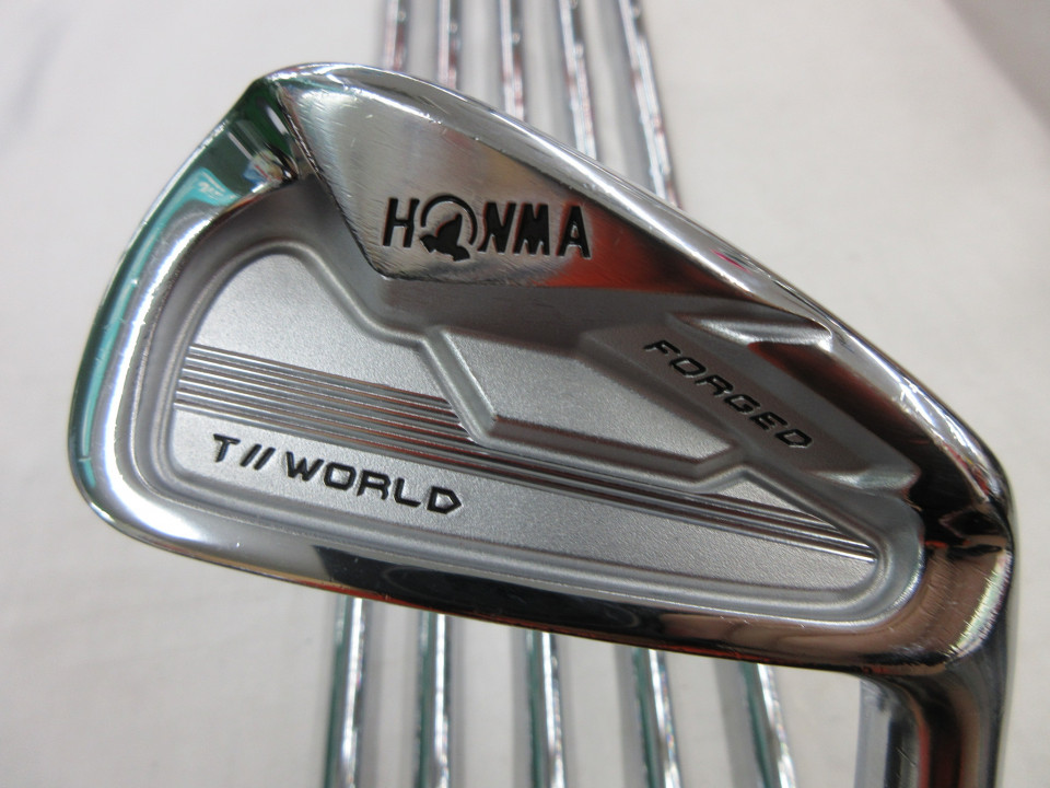 ホンマゴルフ TOUR WORLD TW747 Vx アイアンセット NSプロ |ホンマ ...