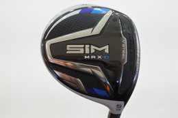 ゴルフクラブ| フェアウェイウッド| SIM MAX-D| ゴルフ・ドゥ
