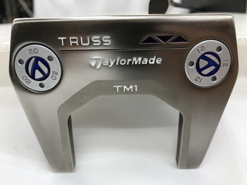 TaylorMade TRUSS TM1 パタースポーツ/アウトドア