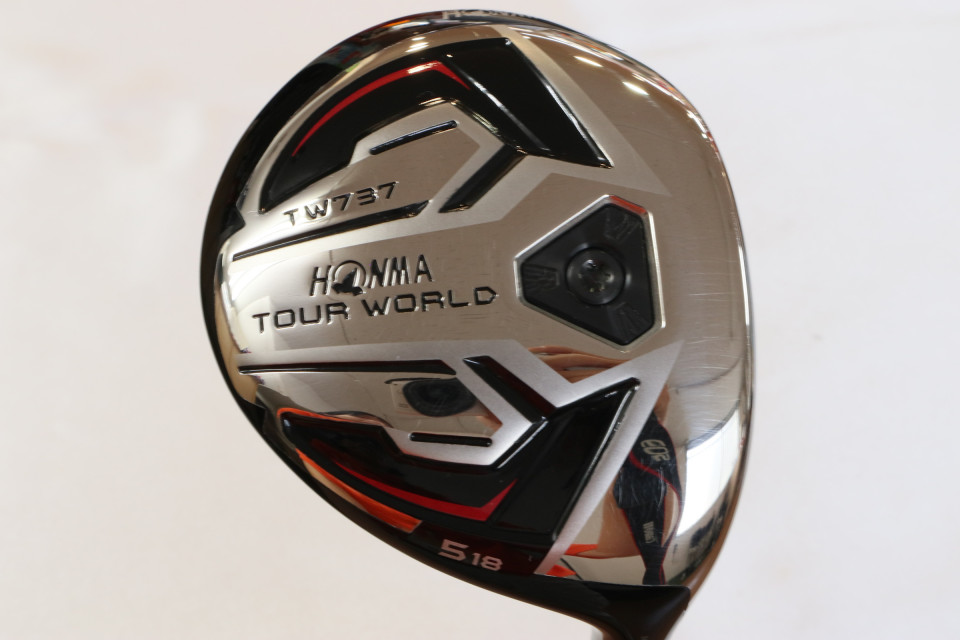 ホンマゴルフ TOUR WORLD TW737 FW ＦＷ VIZARD EX-|ホンマゴルフ ...