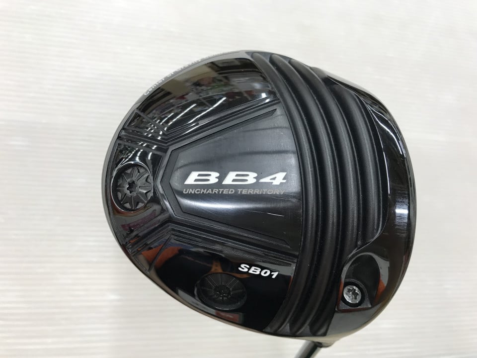 Progress BB4 SB01 １Ｗ 各種シャフト|Progressドライバー|ゴルフ・ドゥ