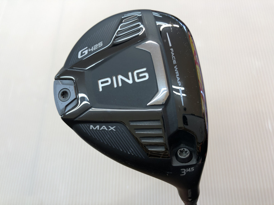 ピン G425 MAX ＦＷ ALTA J CB SLATE|ピンフェアウェイウッド|ゴルフ・ドゥ