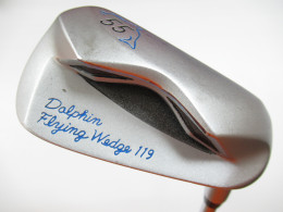 Dolphin Flying Wedge DFW-119｜キャスコ｜ウェッジ｜中古ゴルフクラブ