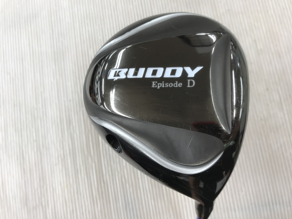 BUDDY BUDDY Episode D １Ｗ 各種シャフト|BUDDYドライバー|ゴルフ・ドゥ