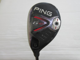 PING ピン G410 ユーティリティ  4u 22度 ゴルフクラブ メンズ