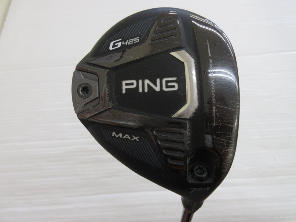 ピン G425 MAX ＦＷ ツアーAD HD-6|ピンフェアウェイウッド|ゴルフ・ドゥ