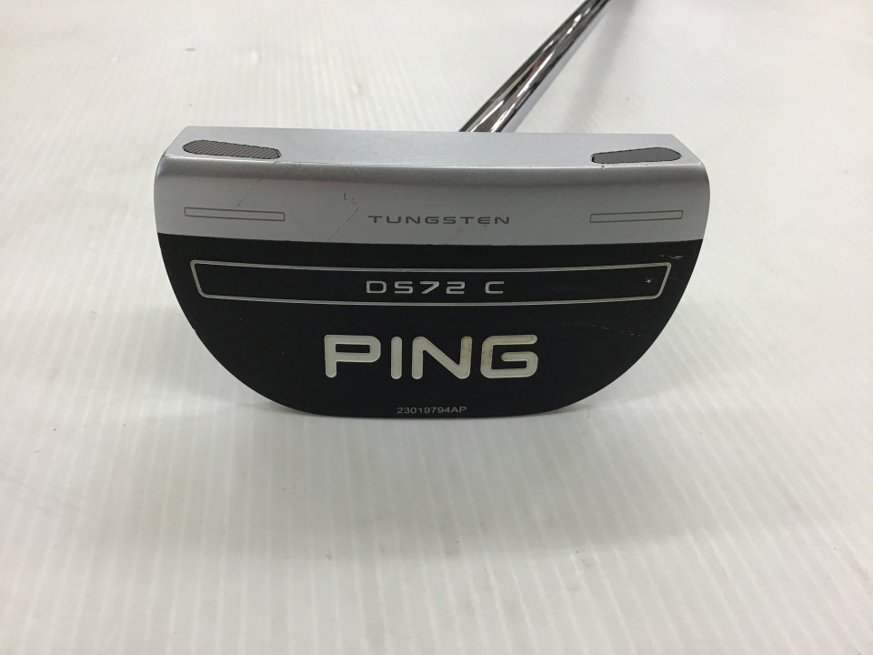 ping DS72C パター