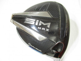 ゴルフクラブ| ドライバー| SIM MAX| ゴルフ・ドゥ