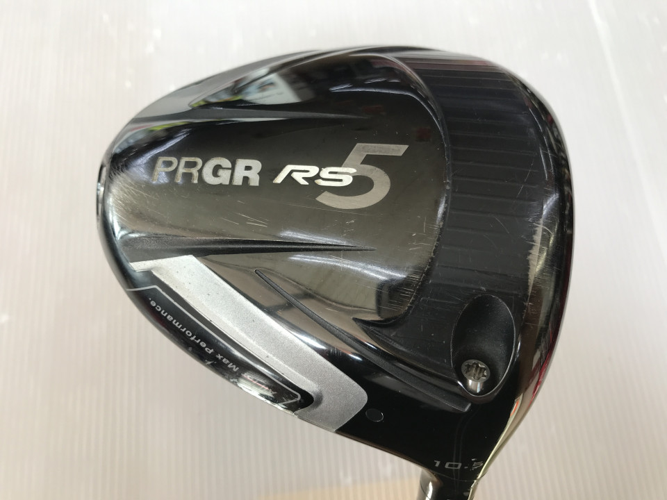 RS5 PRGR ツアーAD 7-S