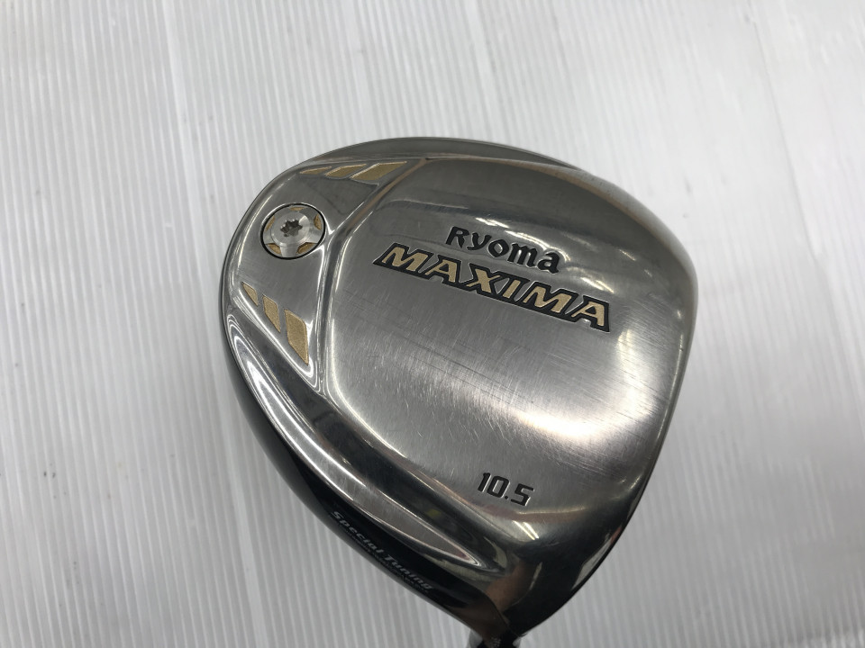 リョーマゴルフ Ryoma MAXIMA Special Tuning ｽｰﾊﾟ|リョーマゴルフ ...