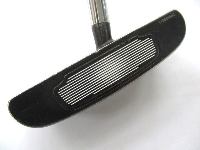 ピン CADENCE TR Tomcat C (黒) パター オリジナルスチール|ピンパター