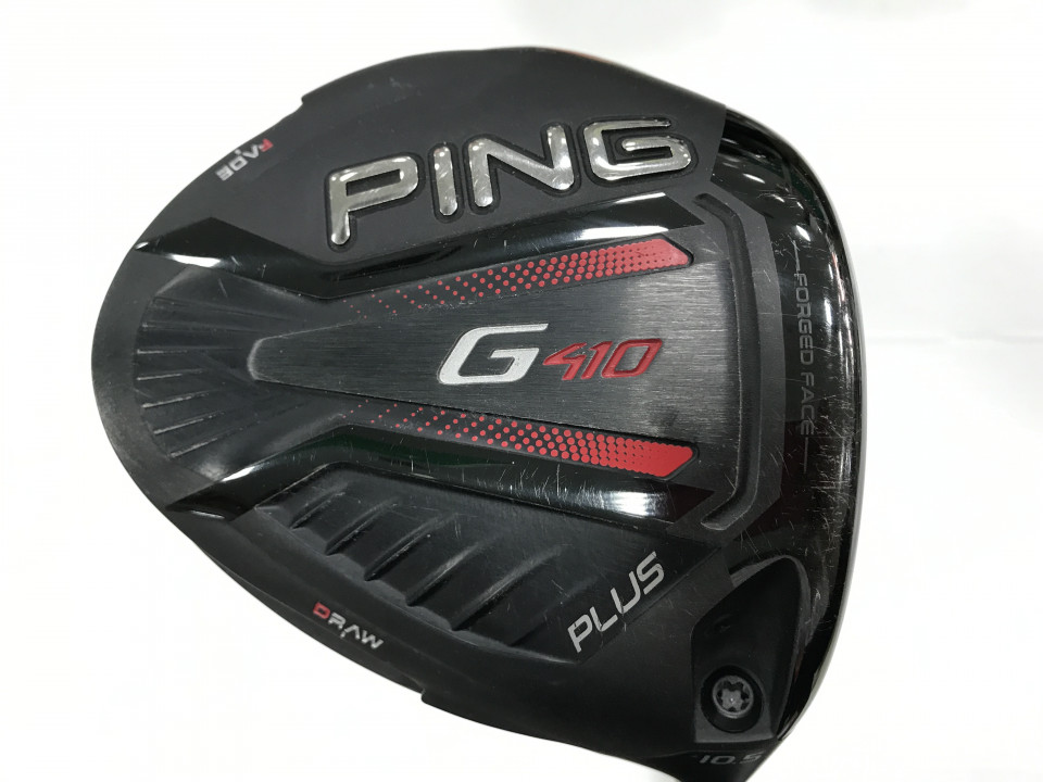 ピン G410 PLUS １Ｗ ALTA J CB RED|ピンドライバー|ゴルフ・ドゥ