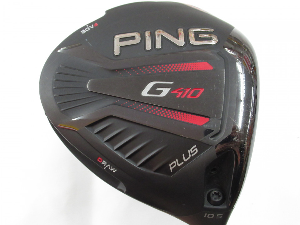 ping g410 plus 10.5°   ping tour  173-65