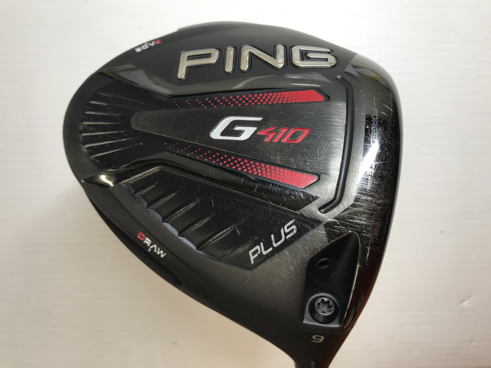 PING G410 PLUS 10.5  PINGTOUR 65Sゴルフ