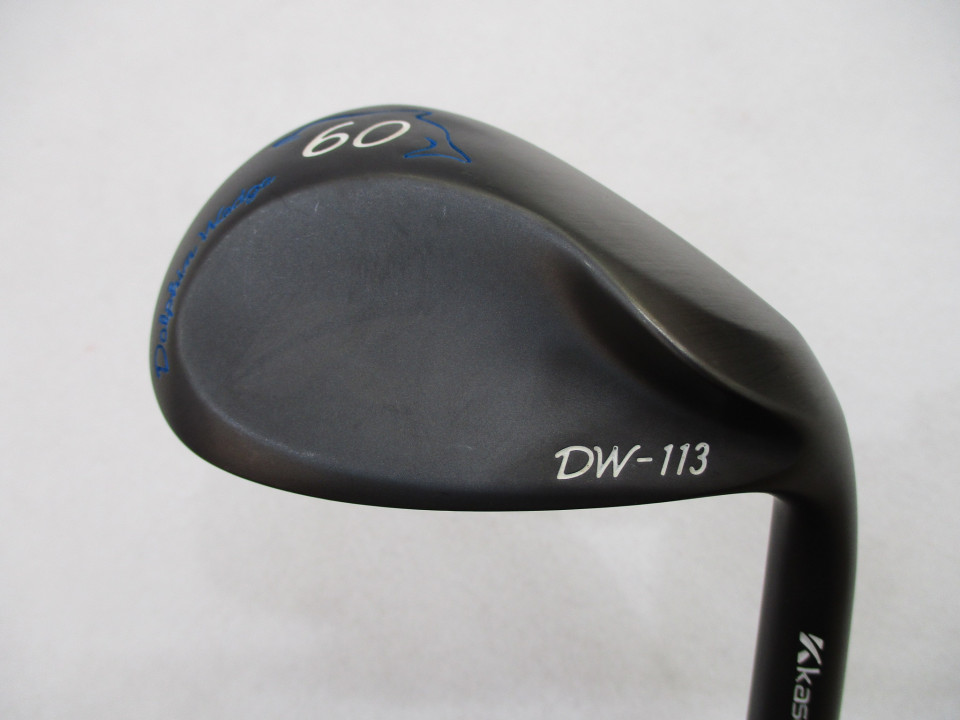 キャスコ Dolphin Wedge DW-113 ブラック ウェッジ ダイナミ|キャスコ