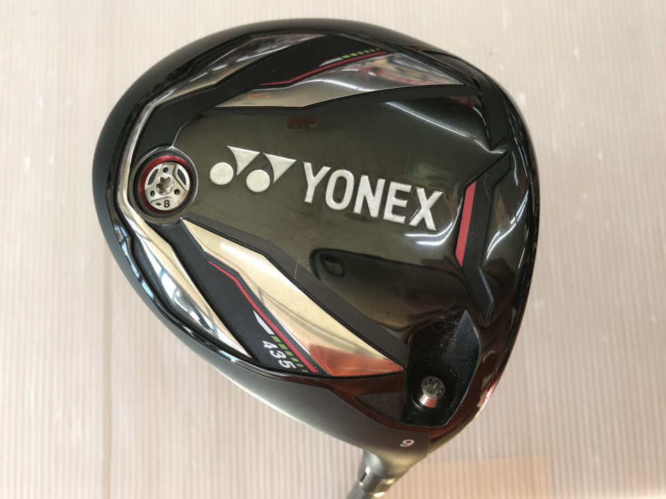 YONEX  ドライバー  GT435