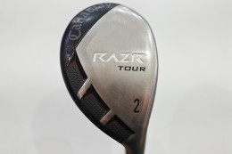 RAZR X TOUR｜キャロウェイ｜ユーティリティ｜中古ゴルフクラブを探す
