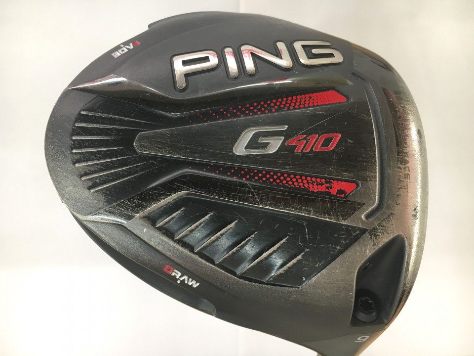 PING ピン G410 ALTA J CB RED(S)