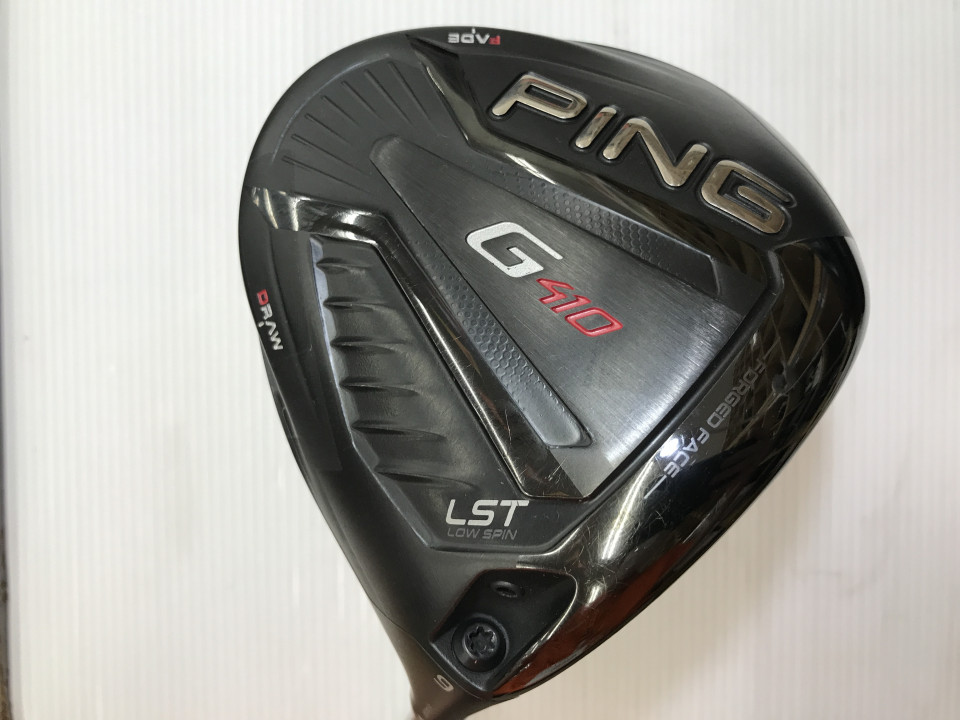 PING G410 LST 9° TOUR 173-75 フレックスX - ゴルフ