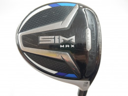 ゴルフクラブ| フェアウェイウッド| SIM MAX| ゴルフ・ドゥ