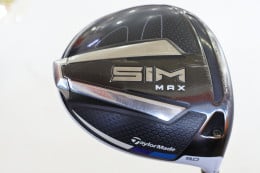 SIM MAX ドライバー　９°　SR