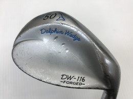 Dolphin Wedge DW-116 FORGED｜キャスコ｜ウェッジ｜中古ゴルフクラブ 