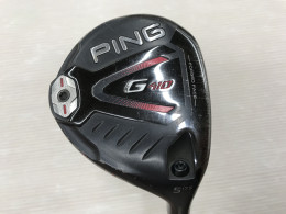 PING G410 7w