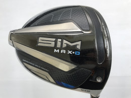 ゴルフクラブ| ドライバー| SIM MAX-D| ゴルフ・ドゥ