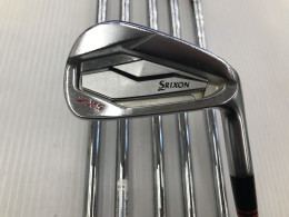 SRIXON ZX5 LIMITED RED EDITION｜ダンロップ｜アイアンセット｜中古