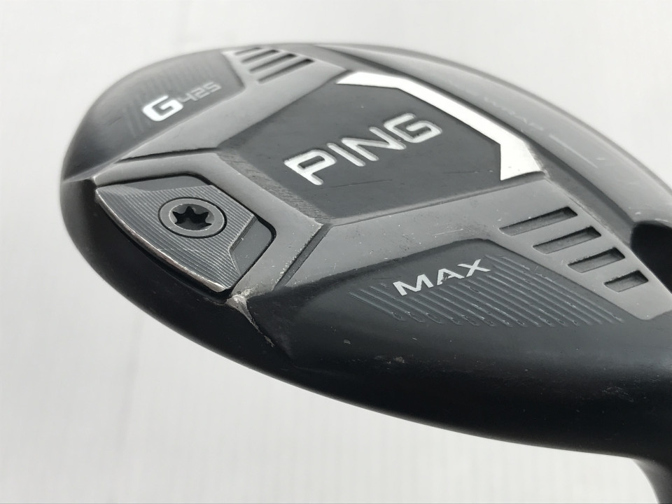 PING G425 max FW 3w レフティー - クラブ