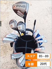 クラブセット