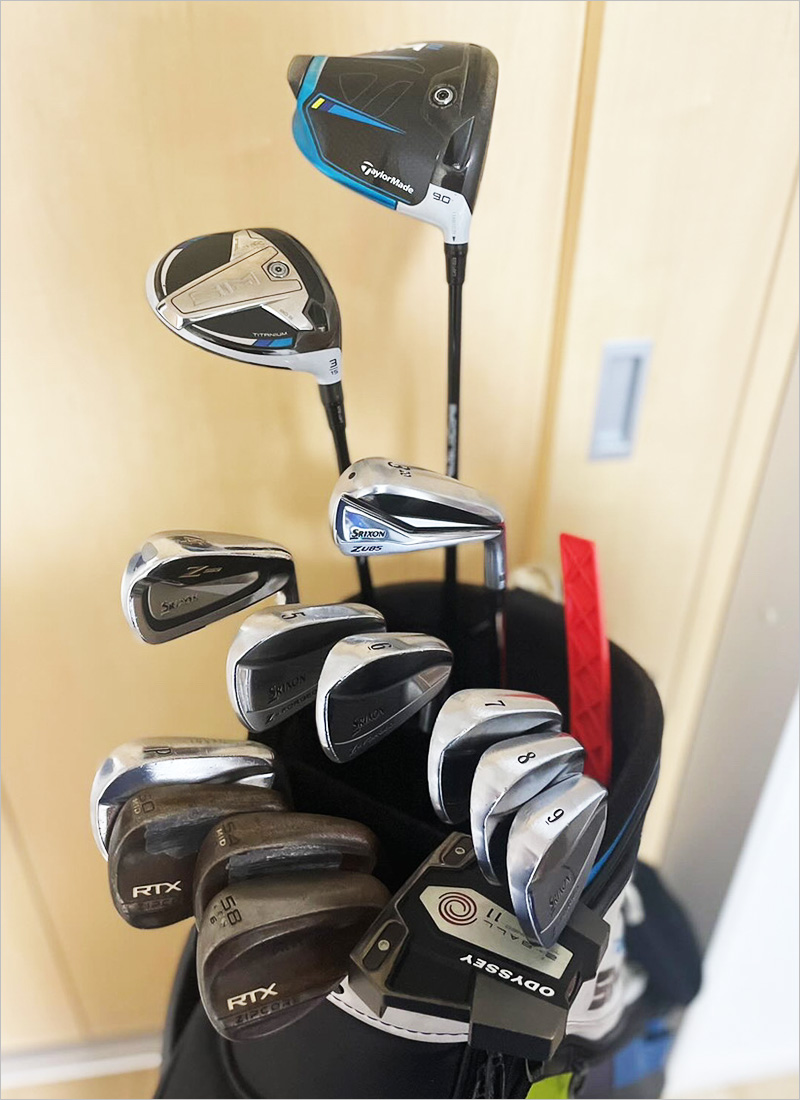 クラブセッティング43_seiun_golf