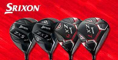 ダンロップ SRIXON(スリクソン）ドライバー　特集