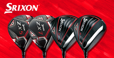 ダンロップ SRIXON(スリクソン）ドライバー　特集