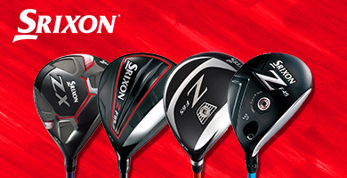 ダンロップ SRIXON(スリクソン）フェアウェイウッド　特集