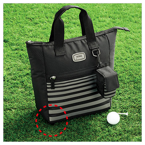 POLOGOLFラウンドトートバッグ ラウンドトートバッグ GGF-B5019 | アクセサリー | 製品情報